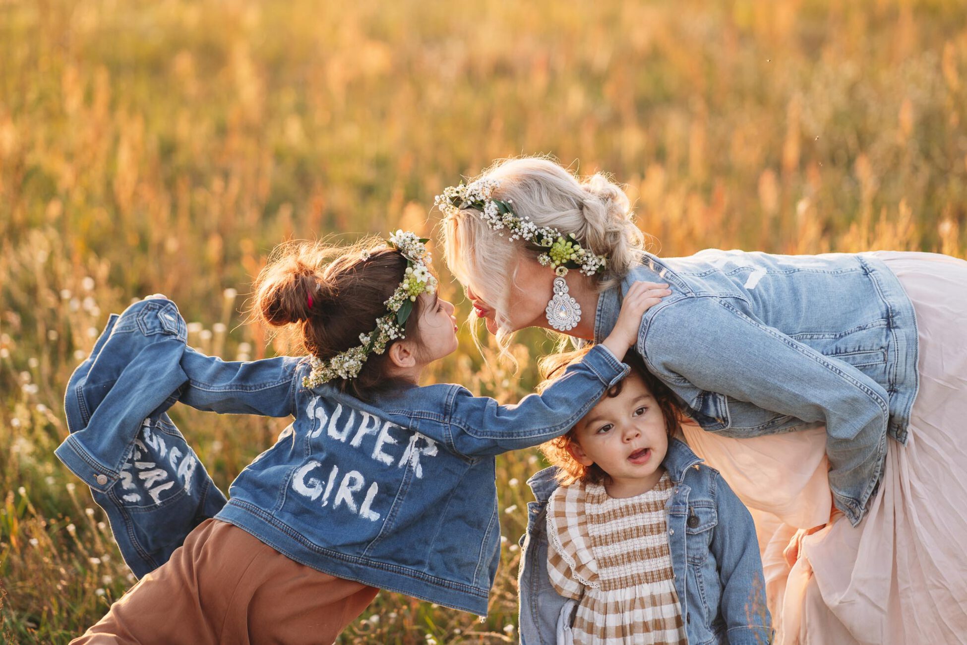 Familienfotoshooting Potsdam