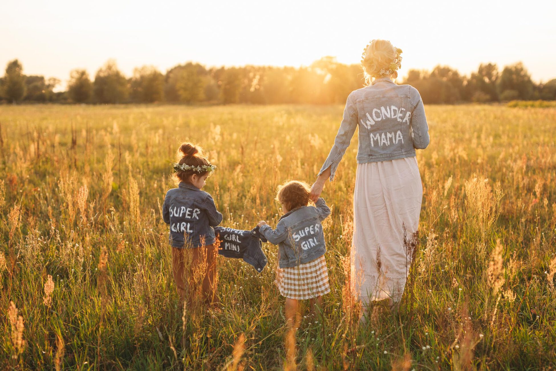 Familienfotoshooting Potsdam