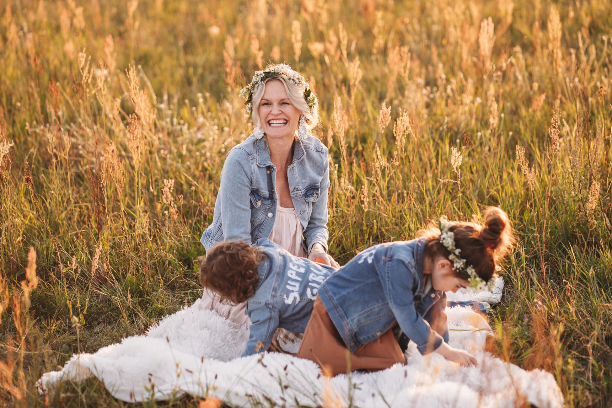 Familienfotoshooting Berlin