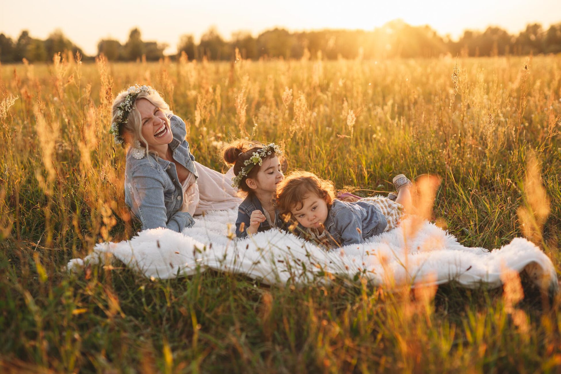 Familienfotoshooting Berlin