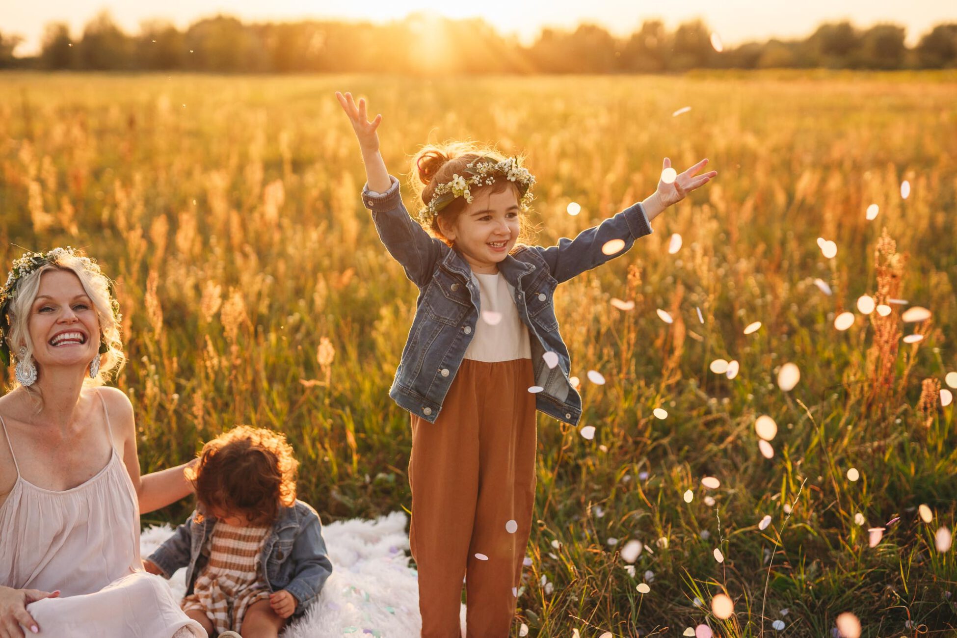 Familienfotoshooting Potsdam