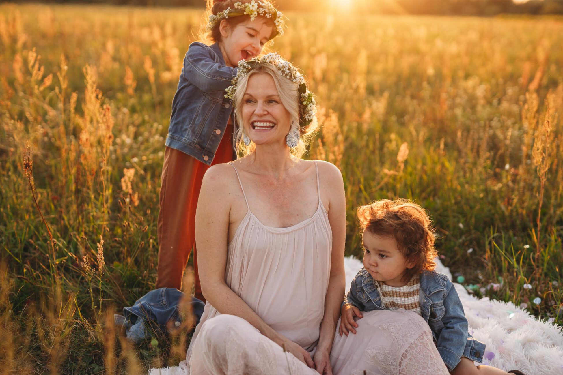 Familienfotoshooting Berlin