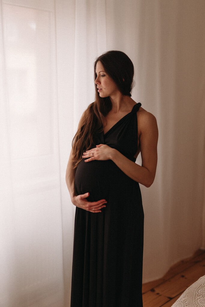 Babybauchfotos