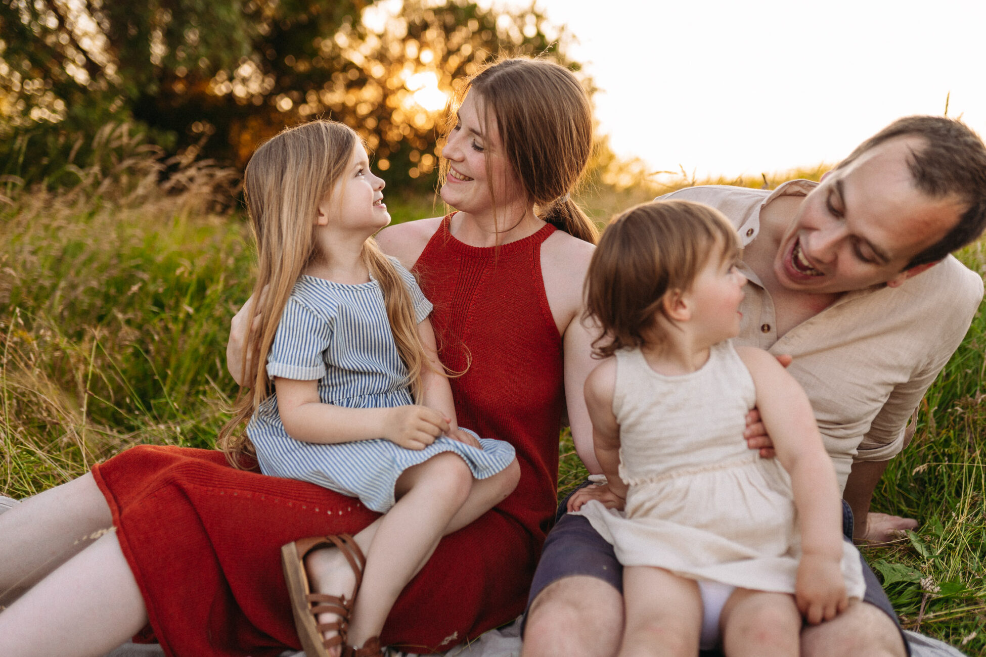 Familienfotoshooting Brandenburg an der Havel