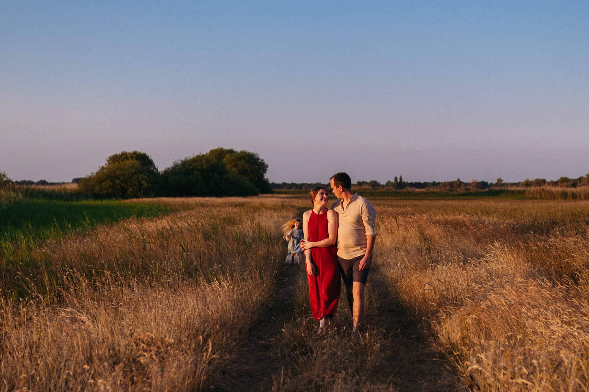 Familienfotoshooting Magdeburg