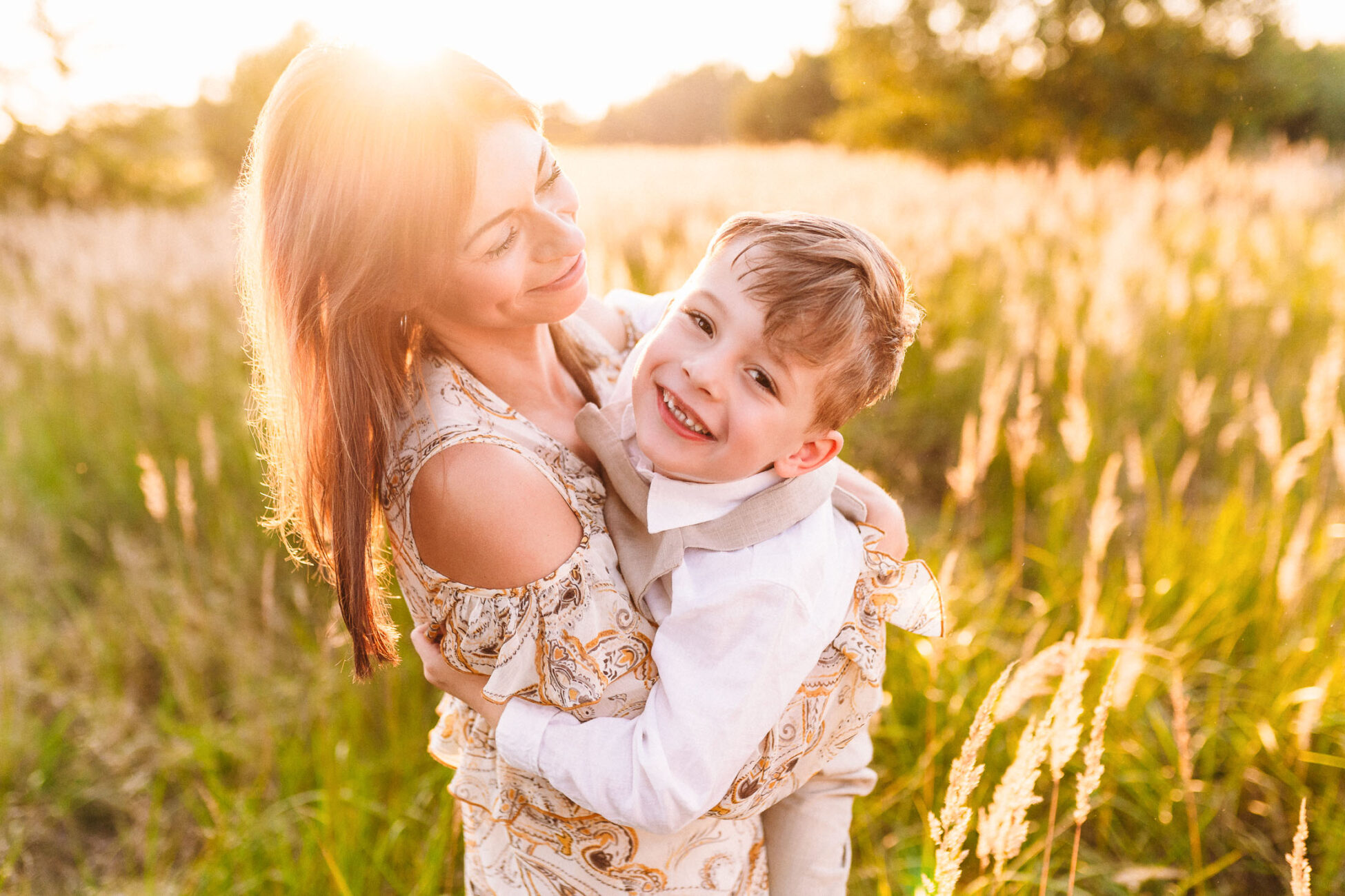 Familienfotoshooting Berlin