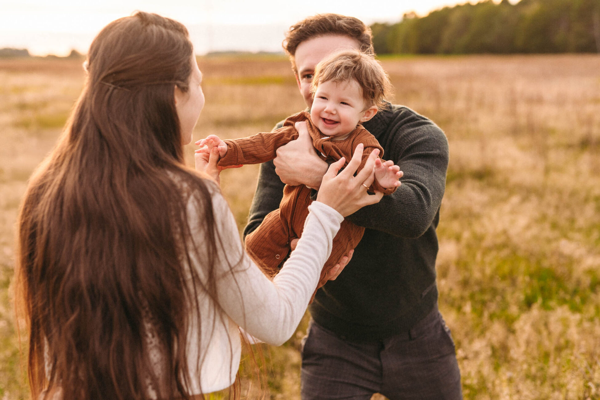 Familienfotoshooting Berlin