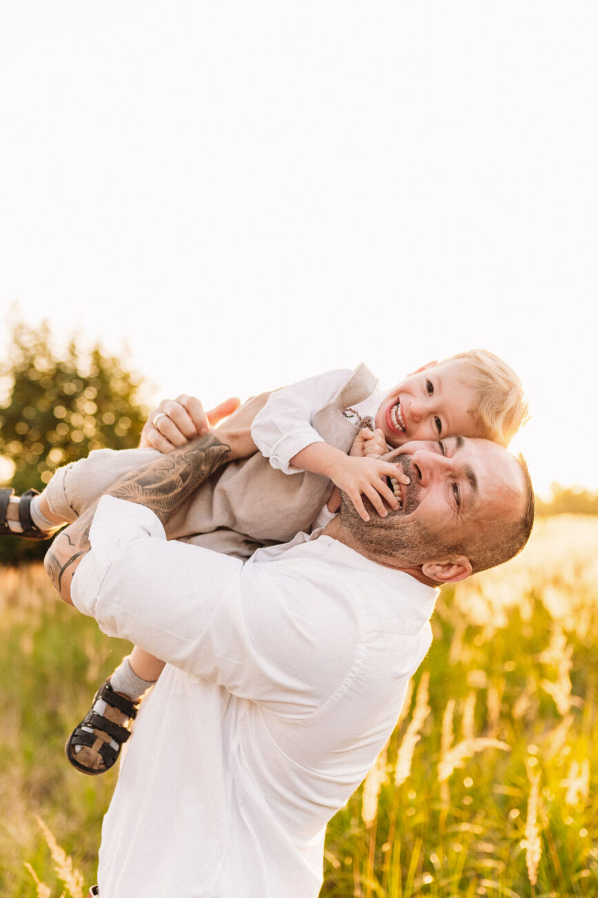 Familienfotoshooting Potsdam