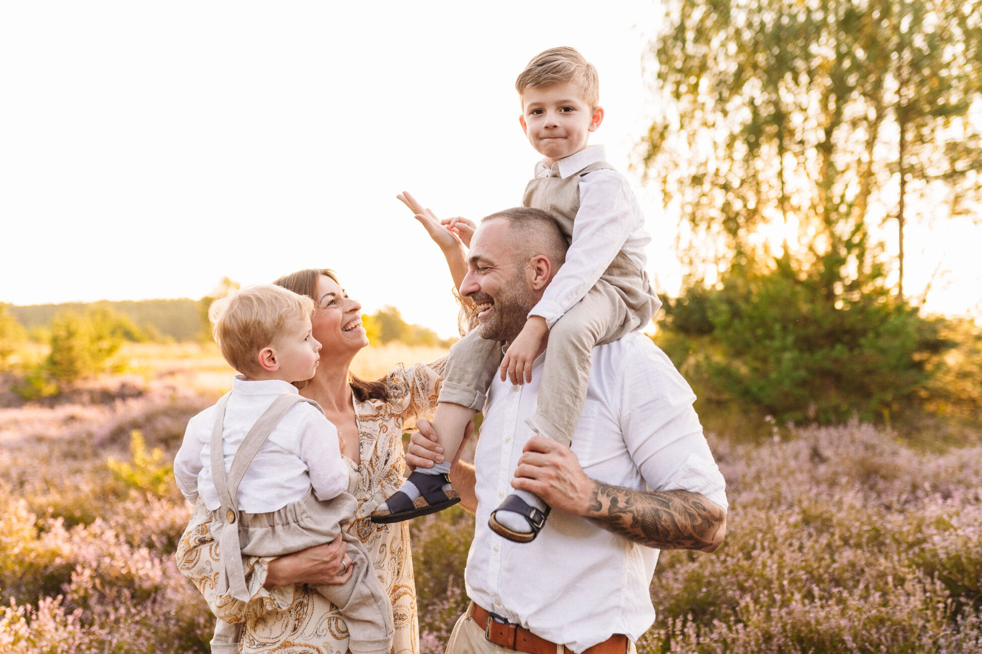 Familienfotograf Potsdam