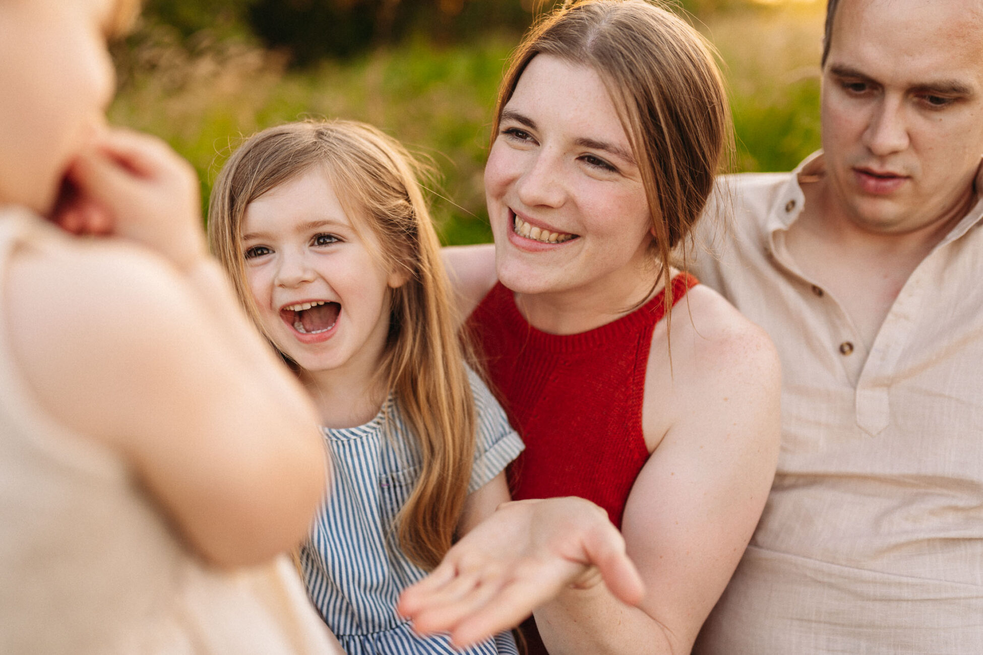 Familienfotoshooting Brandenburg an der Havel
