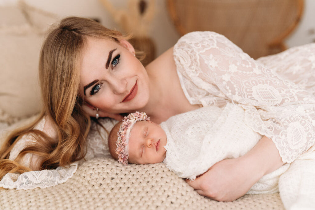 Babyfotografin